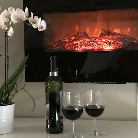 アパート Port Bidassoa - T2 Coquet, Parking, Lit Xxl, Wifi, Pres De La Gare *