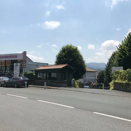 Port Bidassoa - T2 Coquet, Parking, Lit Xxl, Wifi, Pres De La Gare Apartment Hendaye